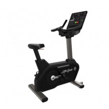 Life Fitness Club Series Plus + 直立式健身單車
